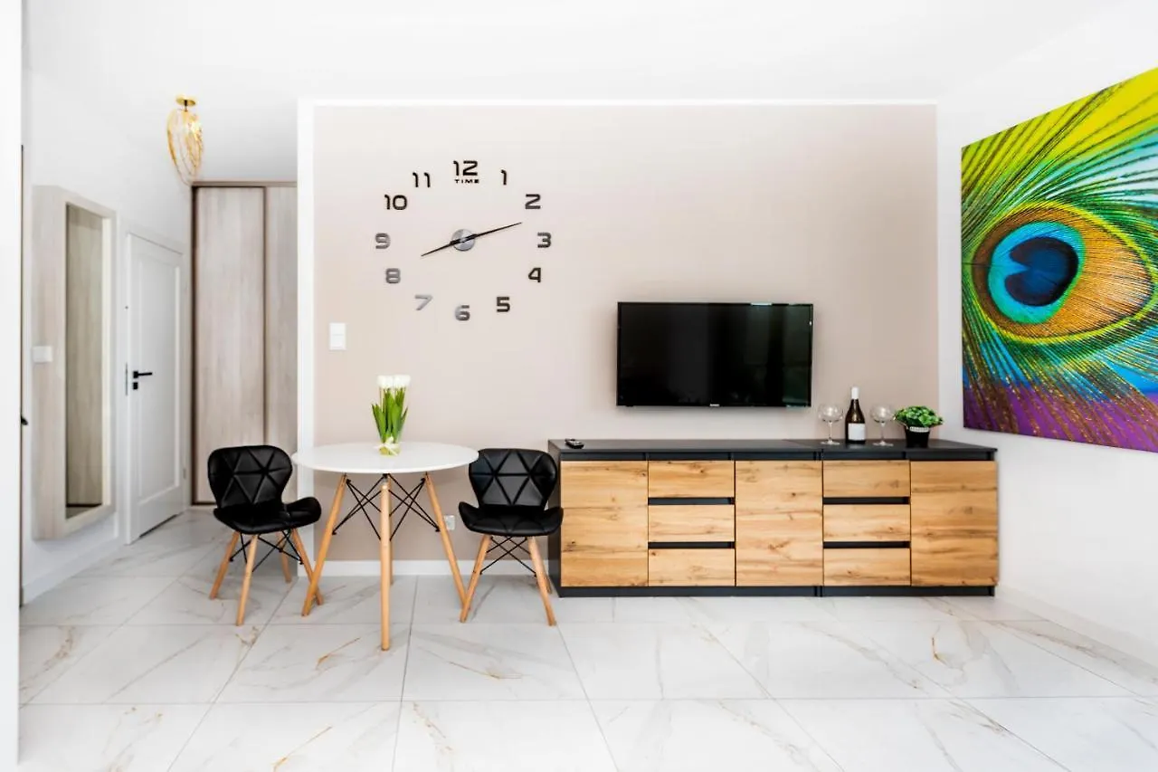 Gdansk Blisko Morza Nowy Apartament Poland
