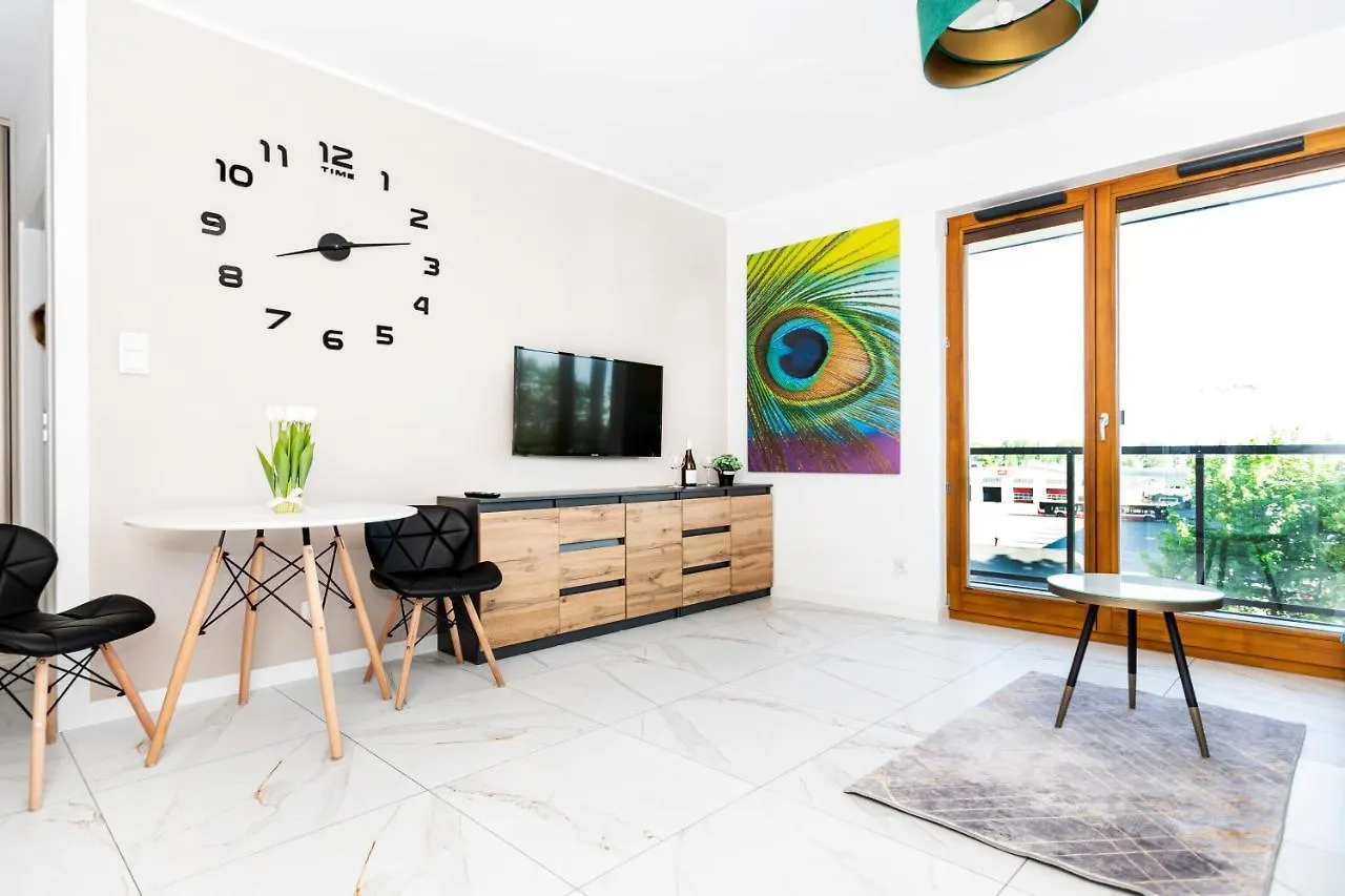 Gdansk Blisko Morza Nowy Apartament 0*,  Poland